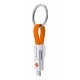 MagCable 3in1 slide - orange